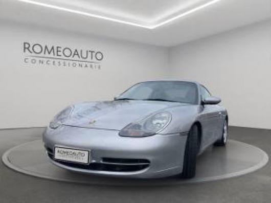 usato PORSCHE 996