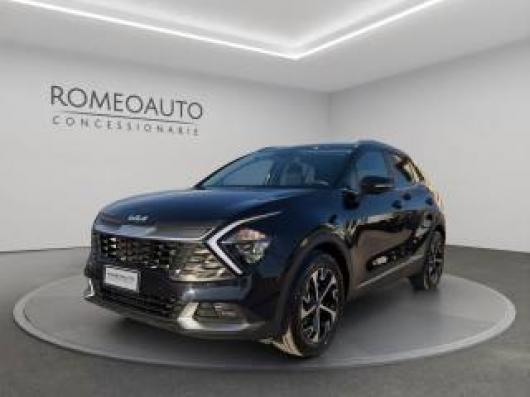 usato KIA Sportage
