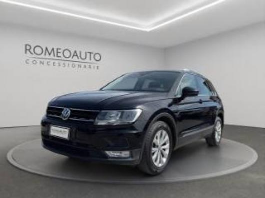 usato VOLKSWAGEN Tiguan