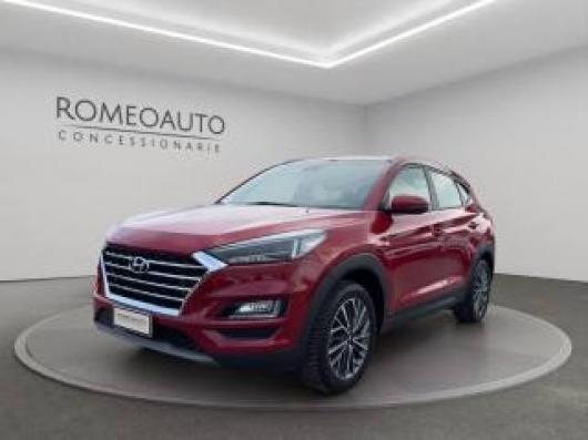 usato HYUNDAI Tucson