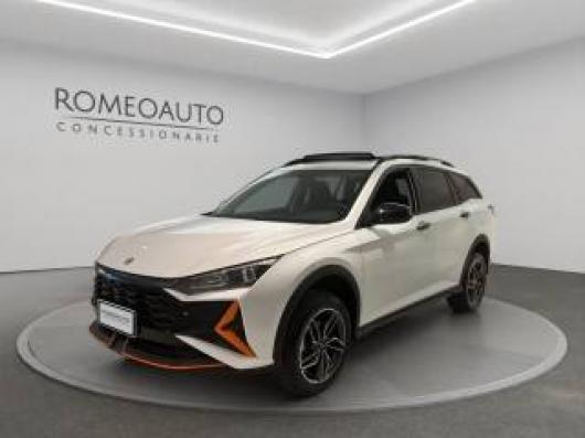 Km 0 DONGFENG Shine