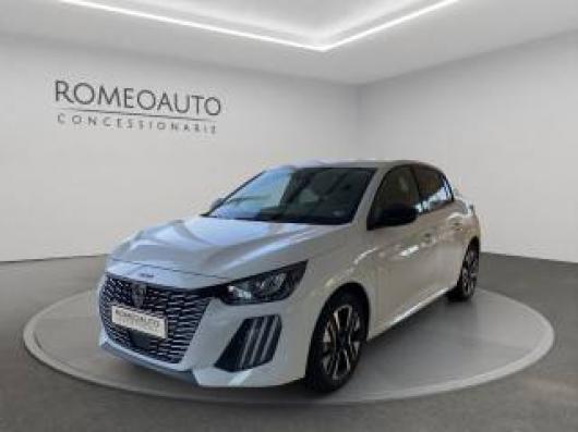 Km 0 PEUGEOT 208