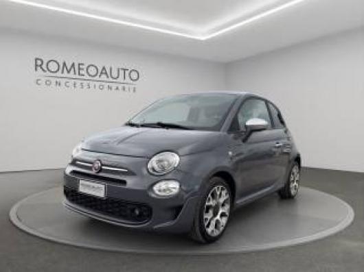 usato FIAT 500