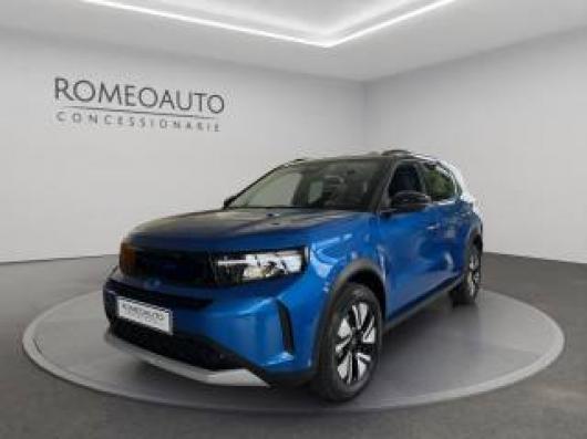 Km 0 OPEL Frontera
