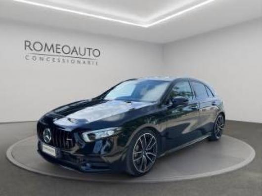 usato MERCEDES A 35 AMG
