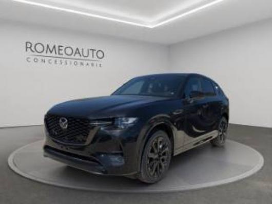 Km 0 MAZDA CX 60