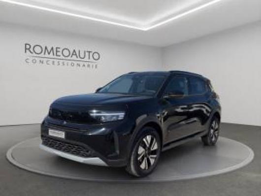 Km 0 OPEL Frontera