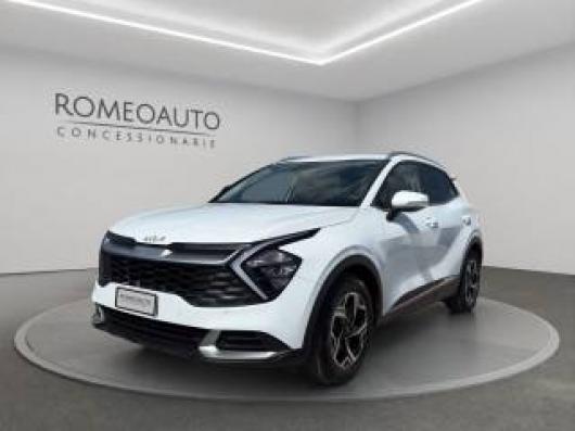 usato KIA Sportage