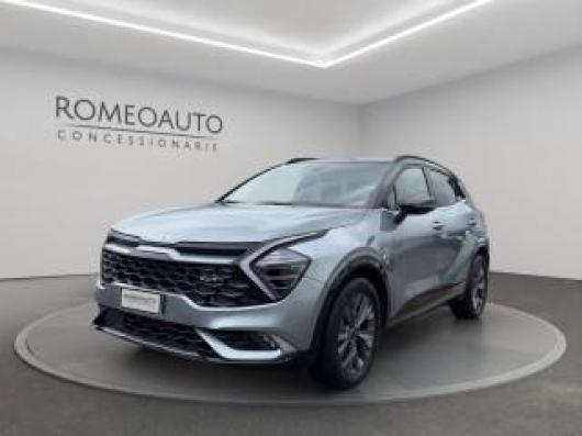 usato KIA Sportage
