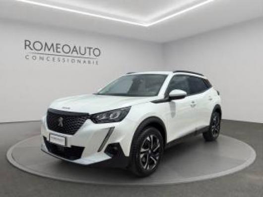 usato PEUGEOT 2008