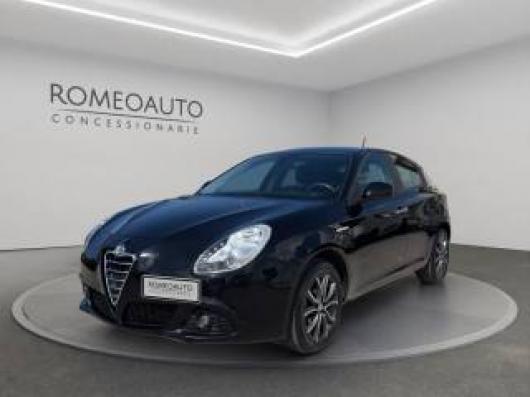 usato ALFA ROMEO Giulietta