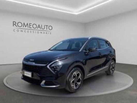 usato KIA Sportage