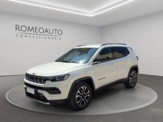 usato JEEP Compass