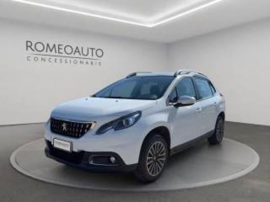 usato PEUGEOT 2008