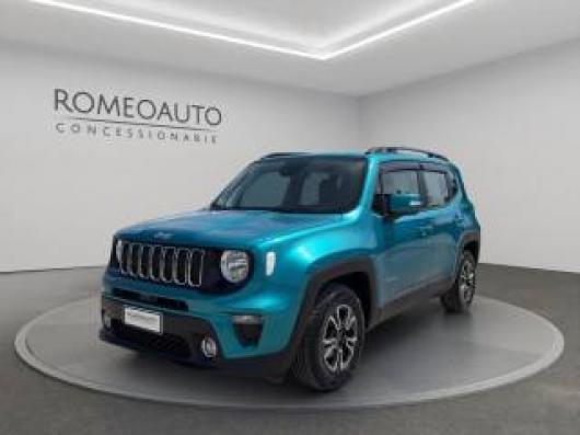 usato JEEP Renegade