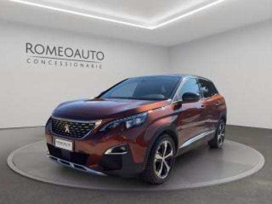 usato PEUGEOT 3008