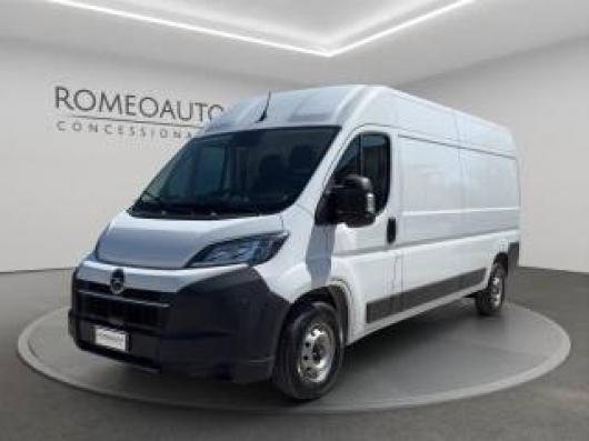 usato OPEL Movano