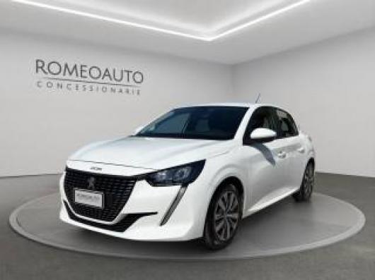 usato PEUGEOT 208