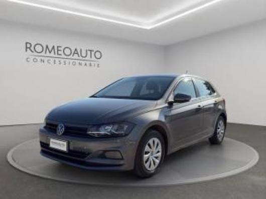 usato VOLKSWAGEN Polo