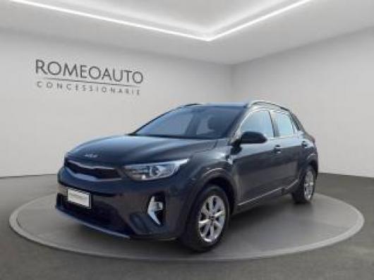 usato KIA Stonic