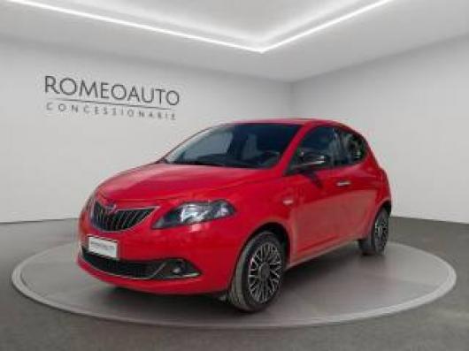 Ypsilon