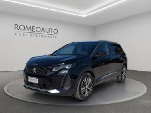 usato PEUGEOT 5008