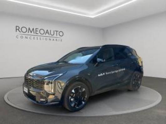 Km 0 KIA Sportage