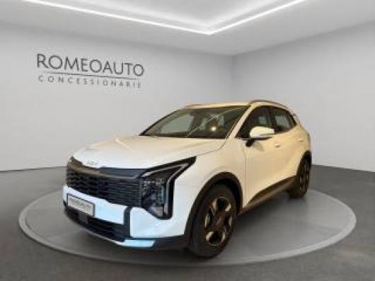 Km 0 KIA Sportage
