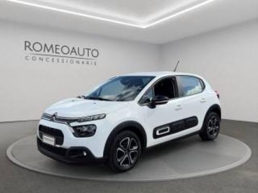usato CITROEN C3