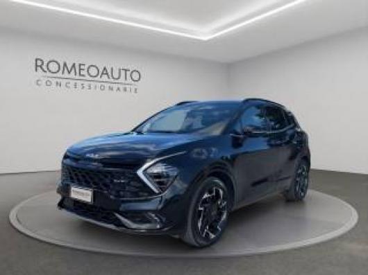 usato KIA Sportage