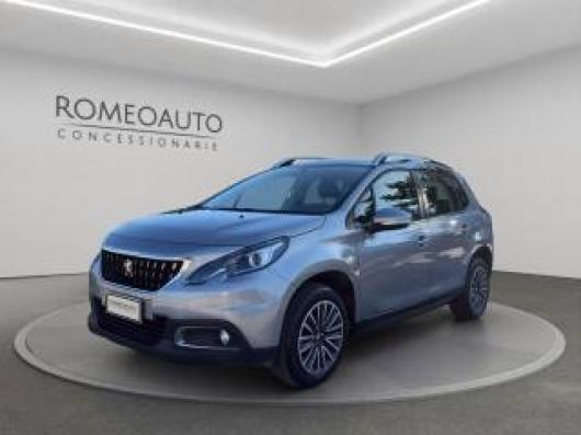 usato PEUGEOT 2008