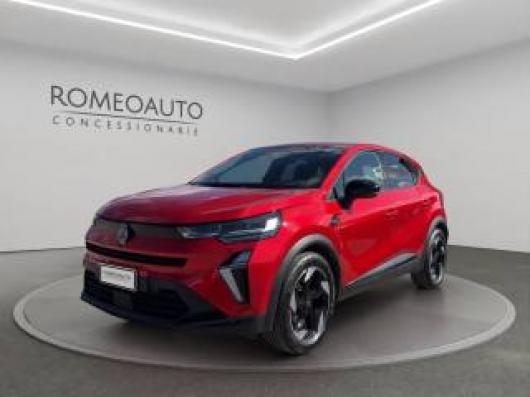 usato RENAULT Captur