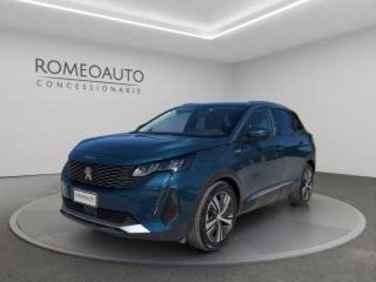 usato PEUGEOT 3008
