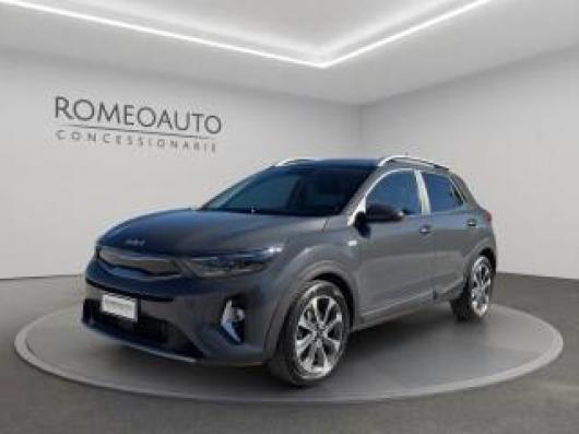 usato KIA Stonic