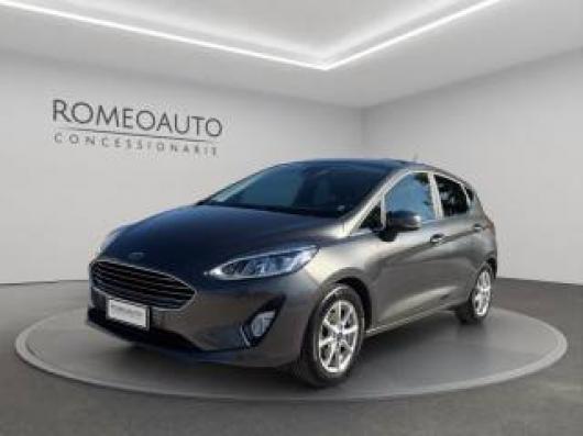 usato FORD Fiesta