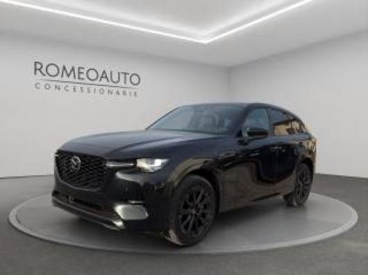 Km 0 MAZDA CX 60