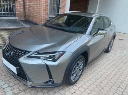 usato LEXUS UX Full Electric