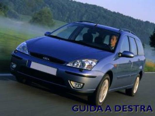 usato FORD Focus