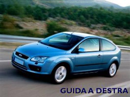 usato FORD Focus