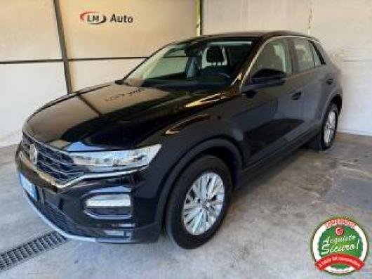 usato VOLKSWAGEN T Roc