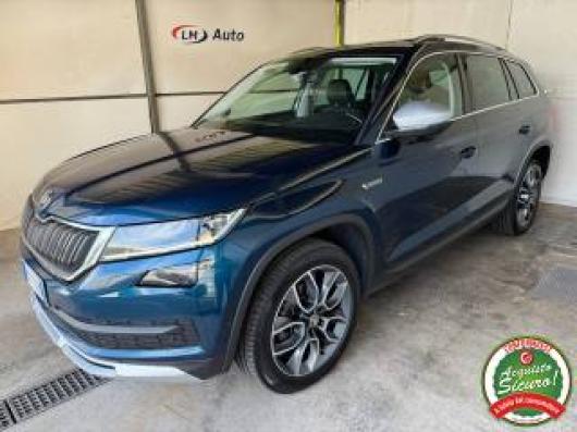 usato SKODA Kodiaq
