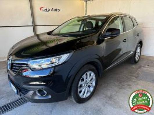 usato RENAULT Kadjar
