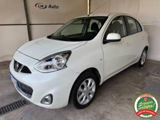 usato NISSAN Micra