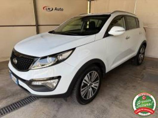 usato KIA Sportage