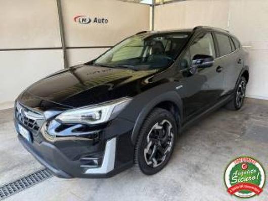 usato SUBARU XV