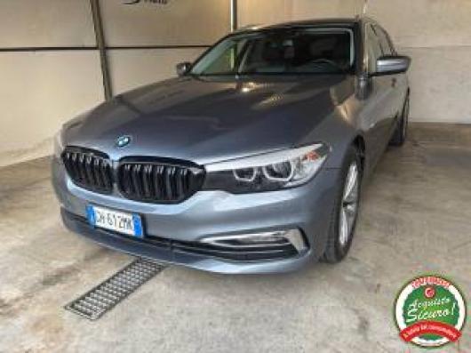 usato BMW 520