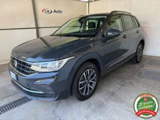 usato VOLKSWAGEN Tiguan