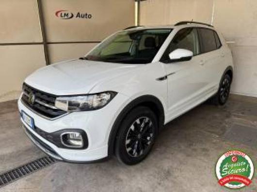 usato VOLKSWAGEN T Cross