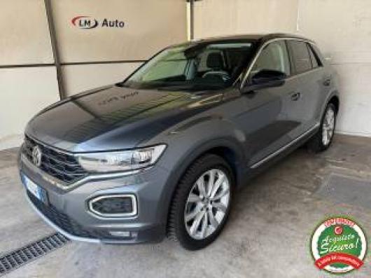 usato VOLKSWAGEN T Roc