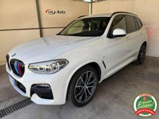 usato BMW X3
